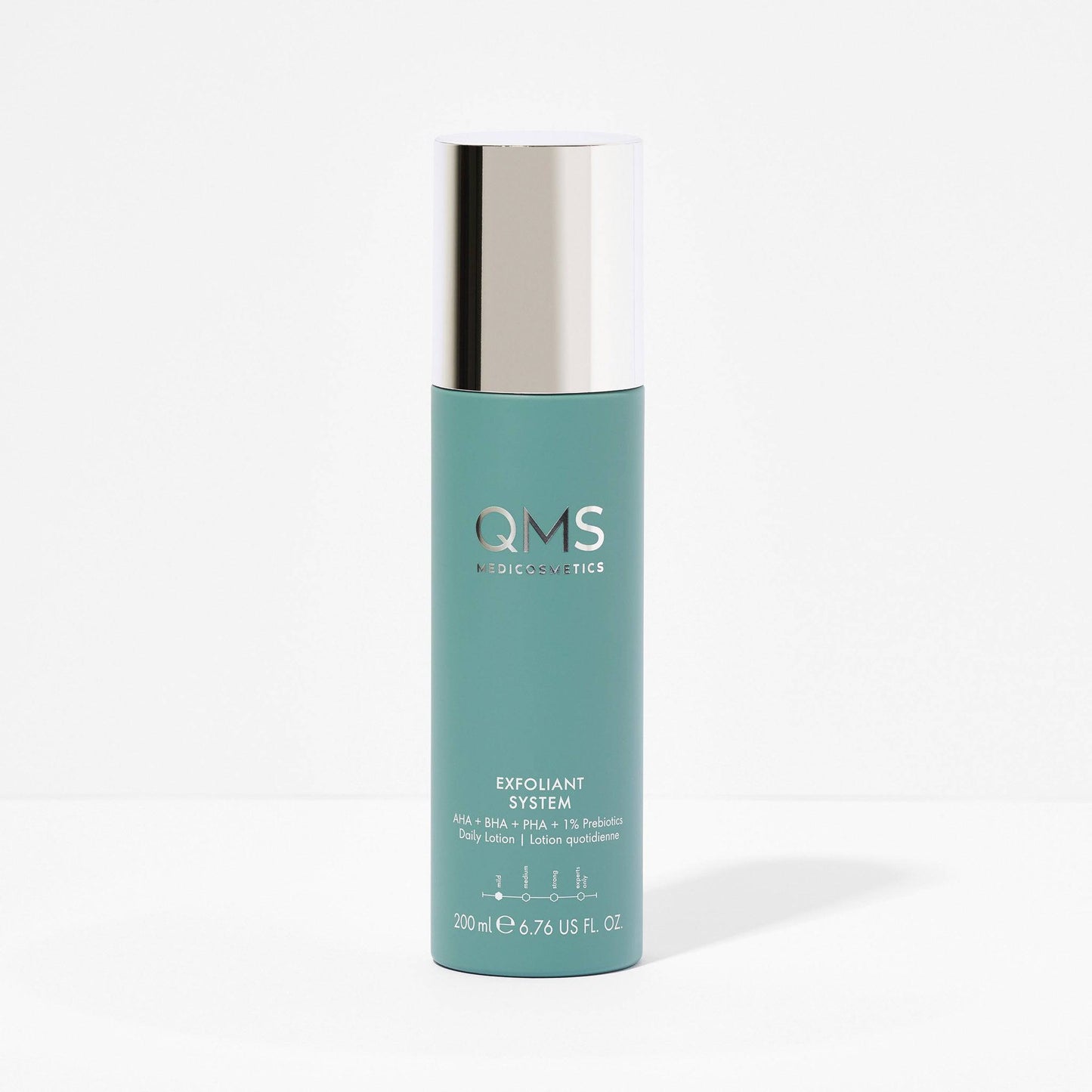 Gentle Exfoliating Daily Lotion - QMS Medicosmetics