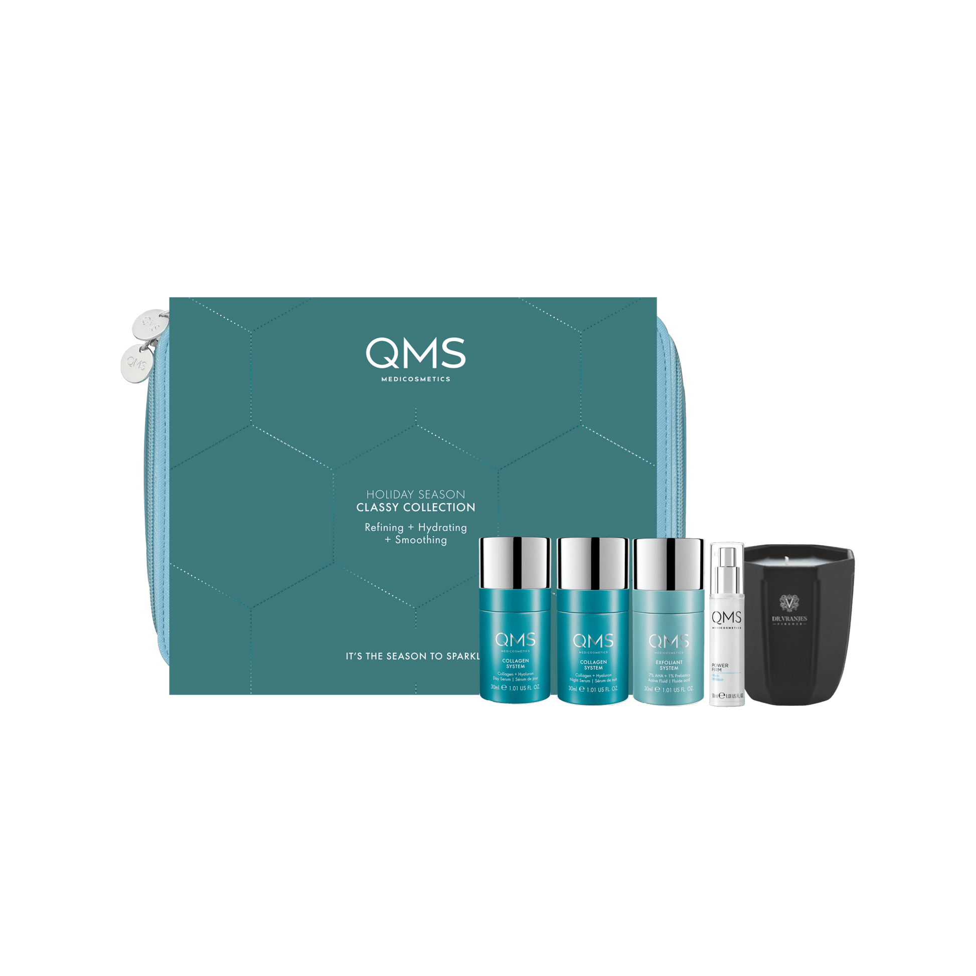 Holiday Season Classy Collection - QMS Medicosmetics