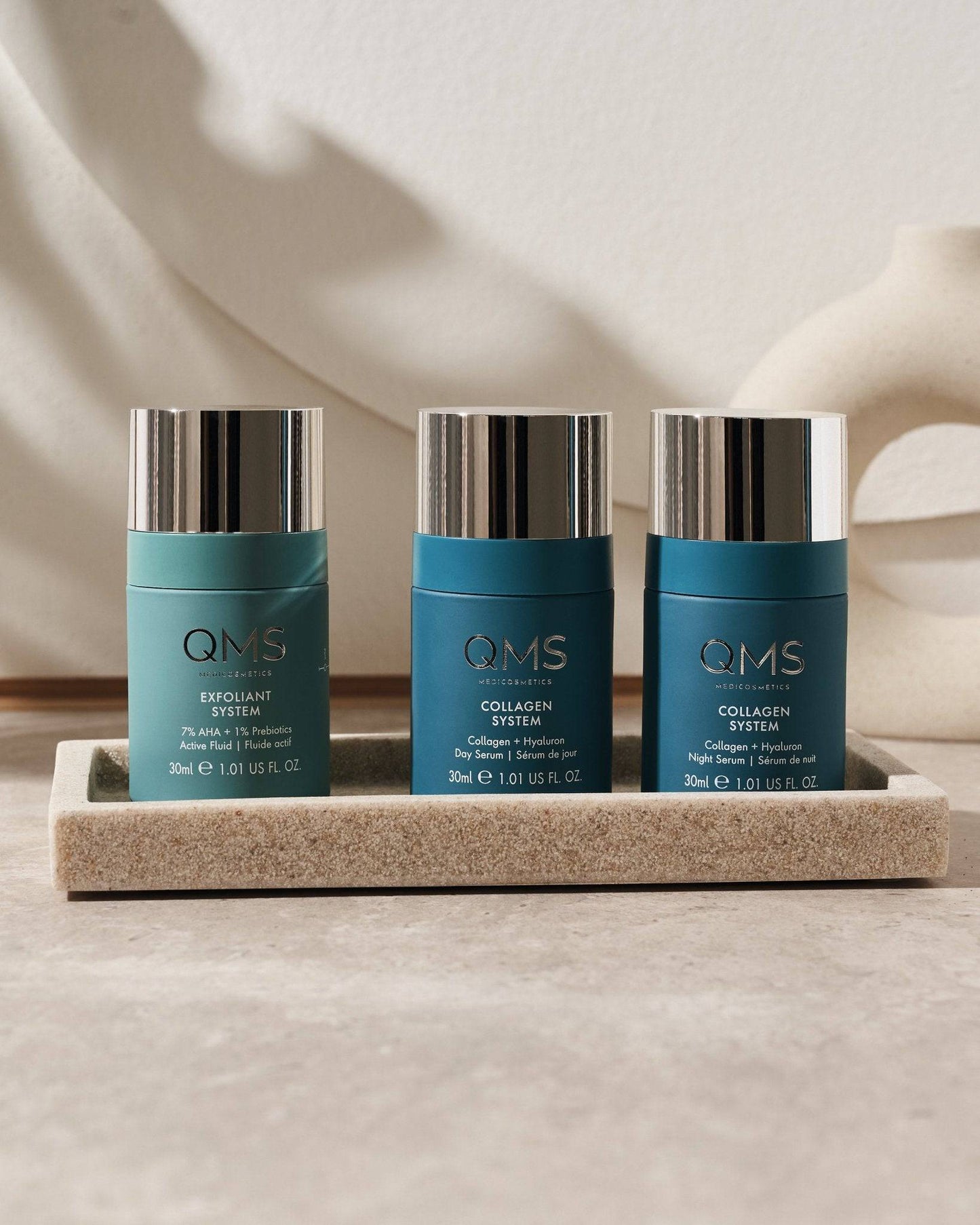 Holiday Season Classy Collection - QMS Medicosmetics