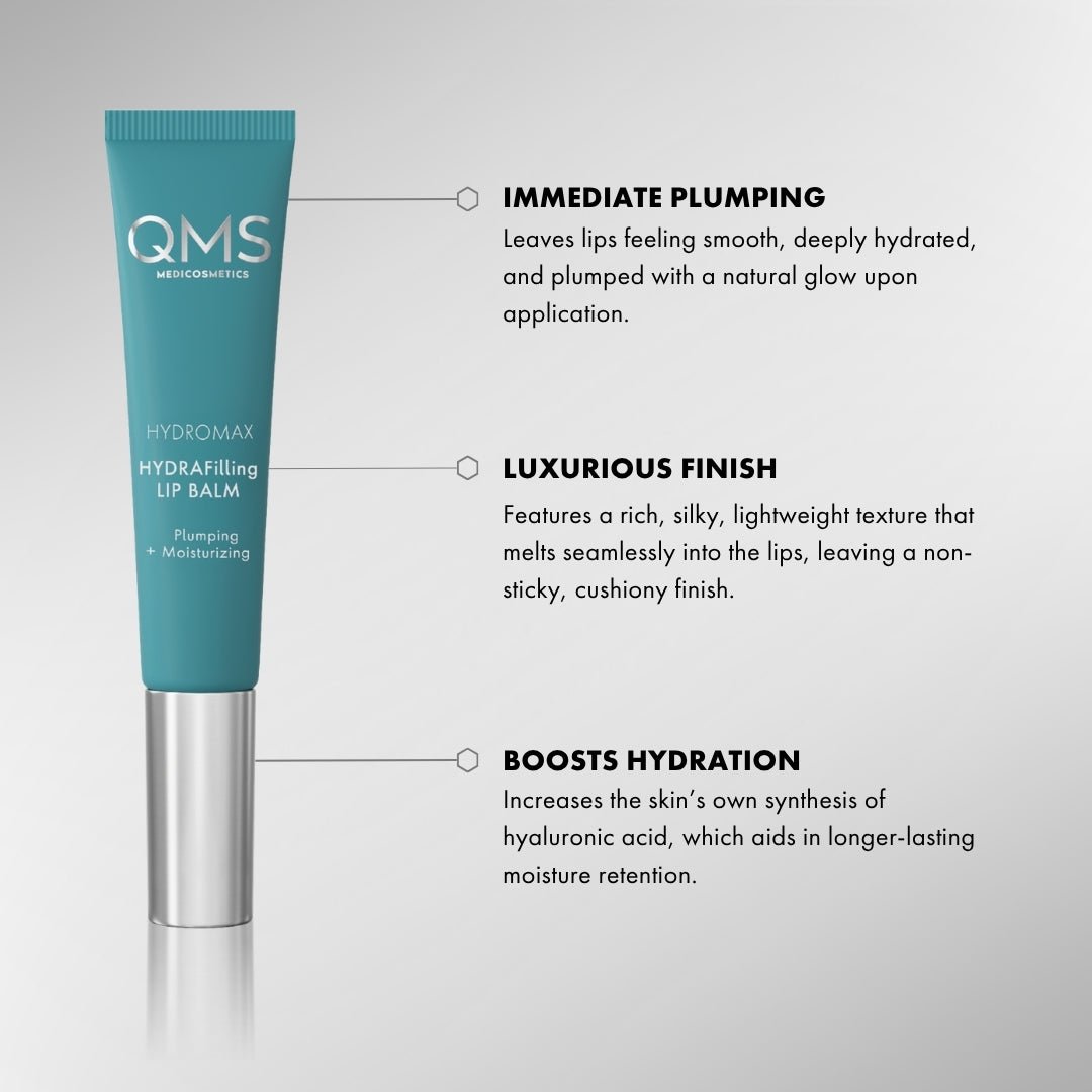 HYDRAFilling Lip Balm - QMS Medicosmetics - USA and North America