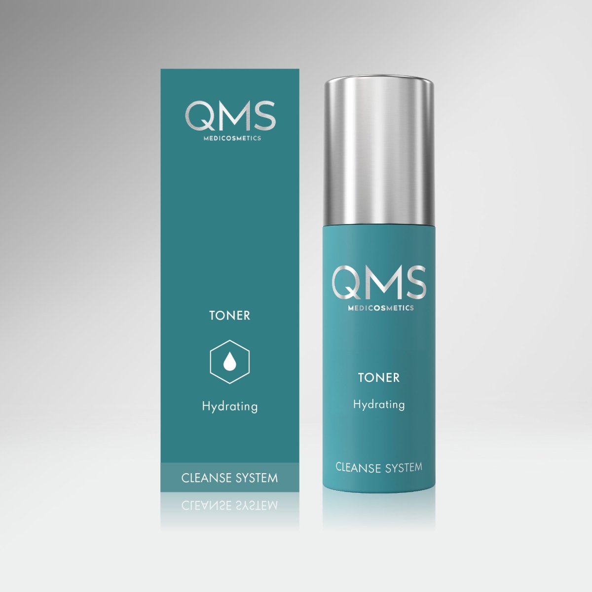 Hydrating Toner 1.7oz - QMS Medicosmetics
