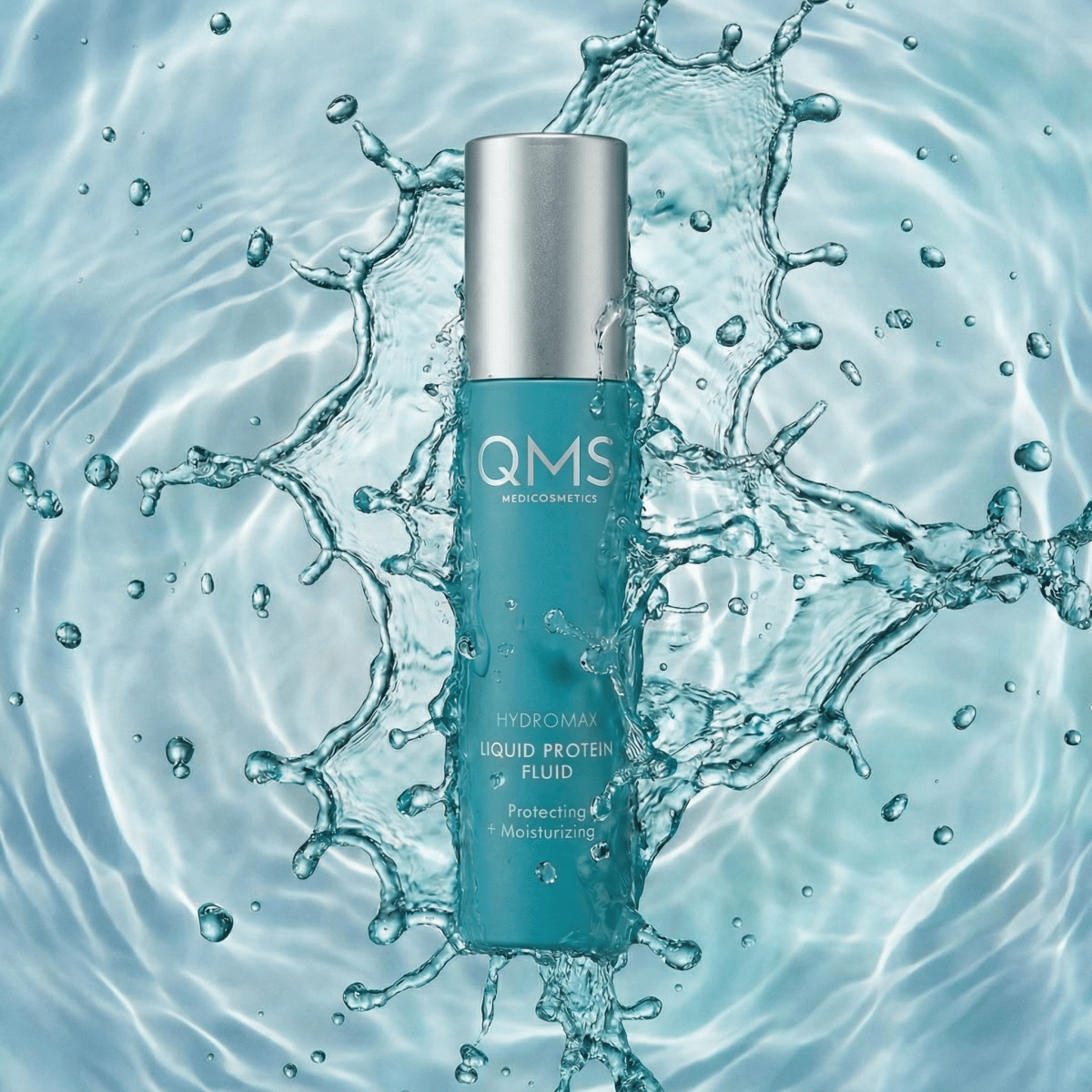 Hydromax Liquid Protein Fluid - QMS Medicosmetics