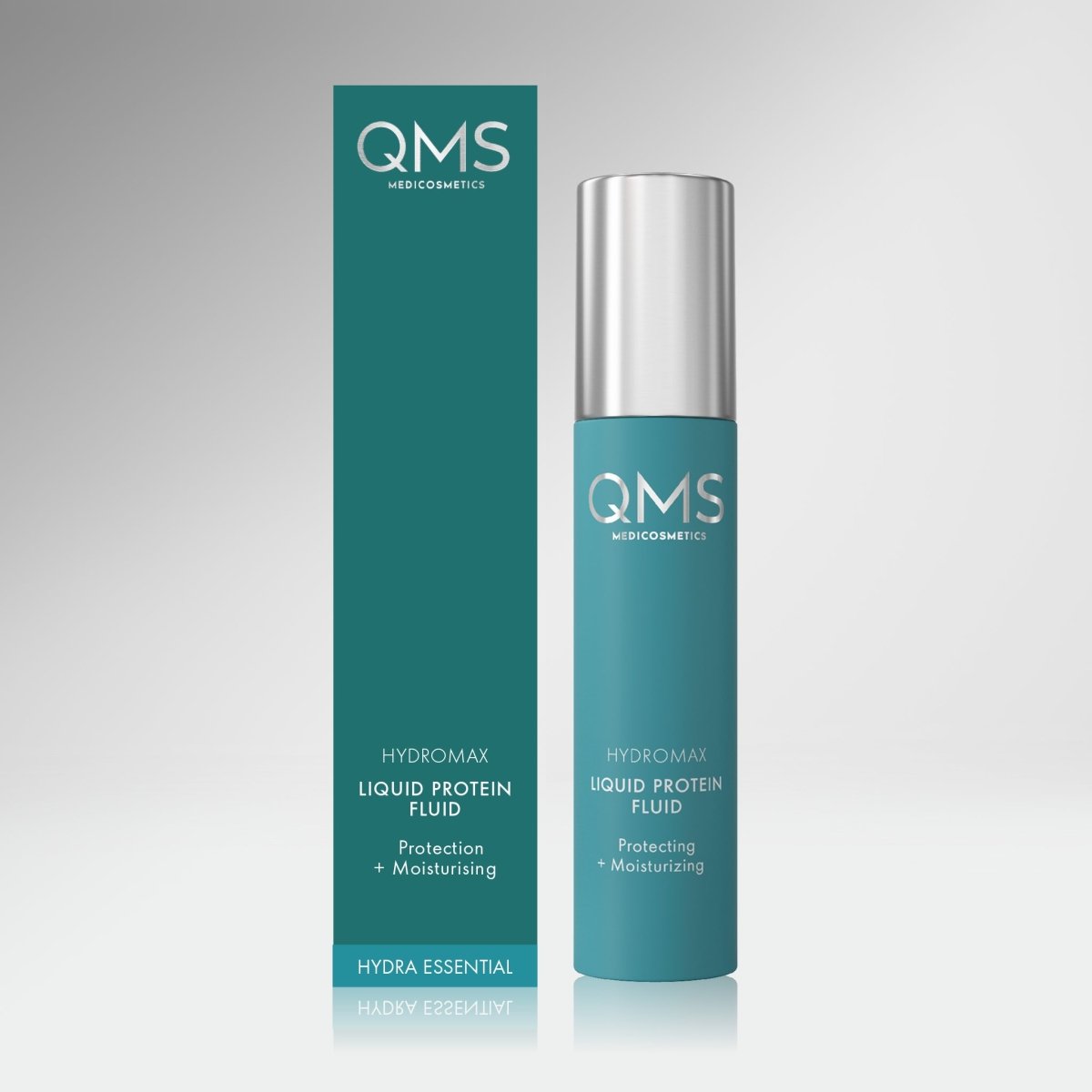 Hydromax Liquid Protein Fluid - QMS Medicosmetics