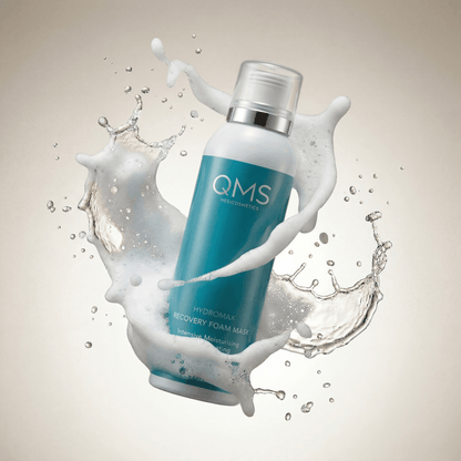Hydromax Recovery Foam Mask - QMS Medicosmetics