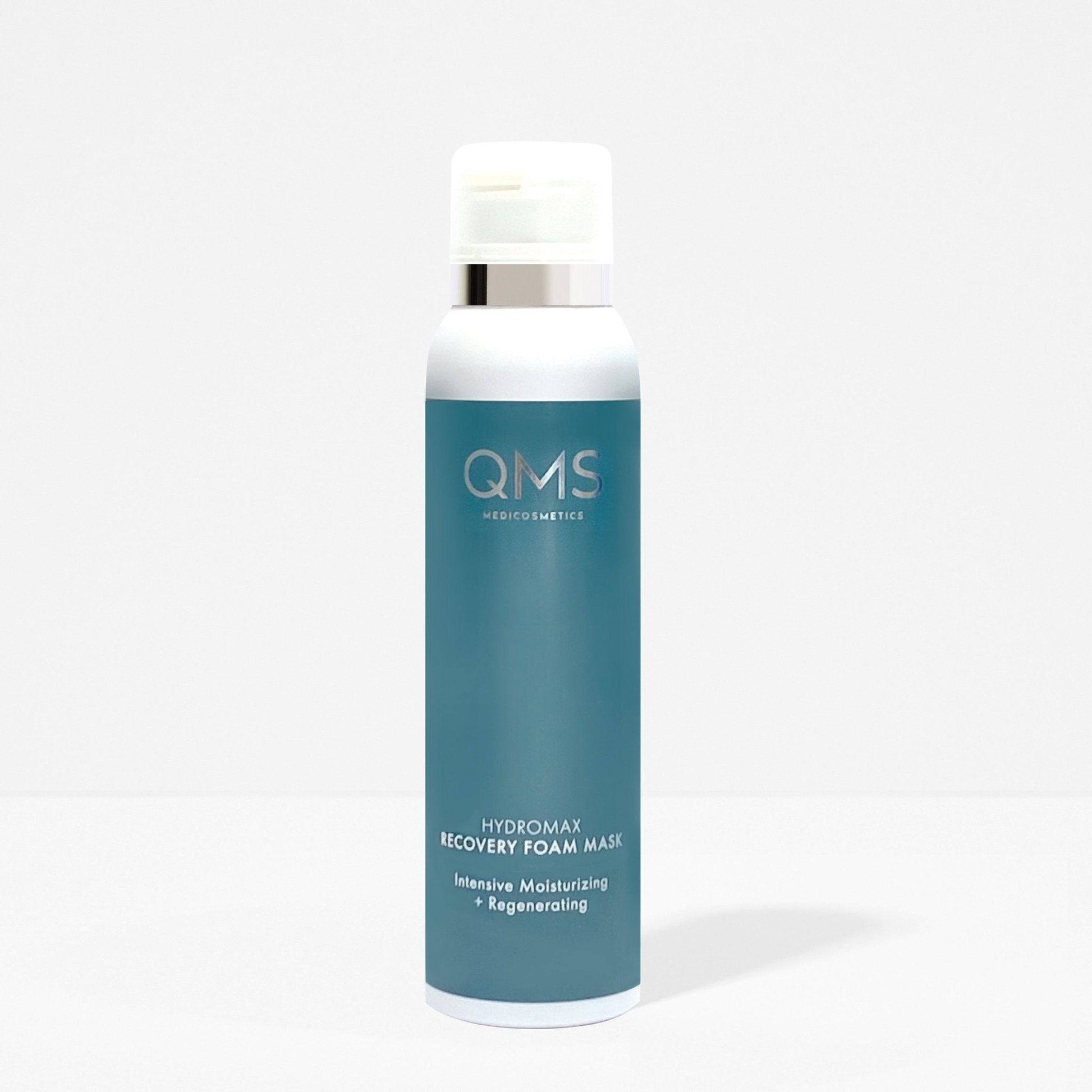 Hydromax Recovery Foam Mask - QMS Medicosmetics