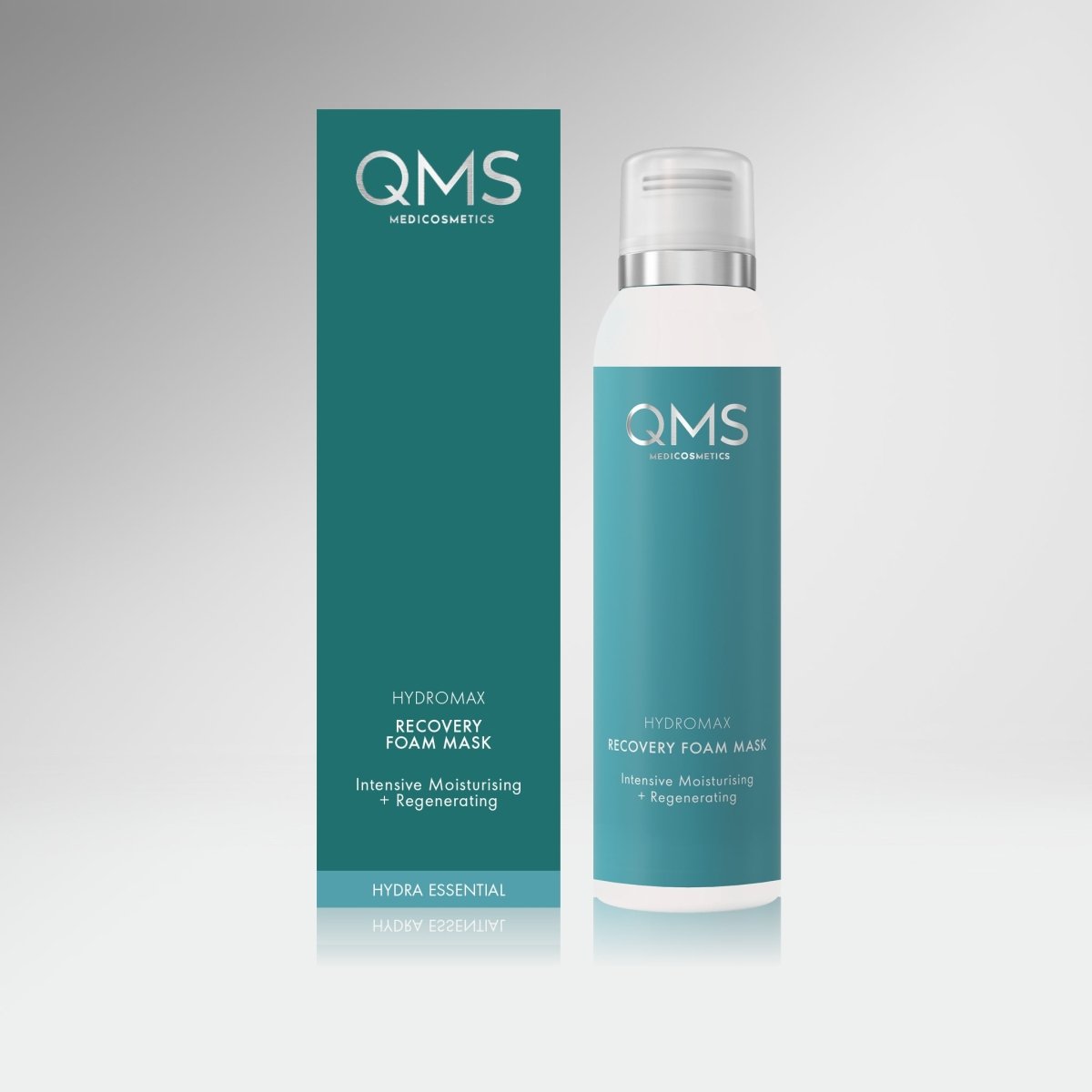 Hydromax Recovery Foam Mask - QMS Medicosmetics