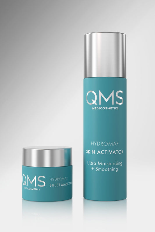 Hydromax Skin Activator Sheet Mask - QMS Medicosmetics - USA and North America