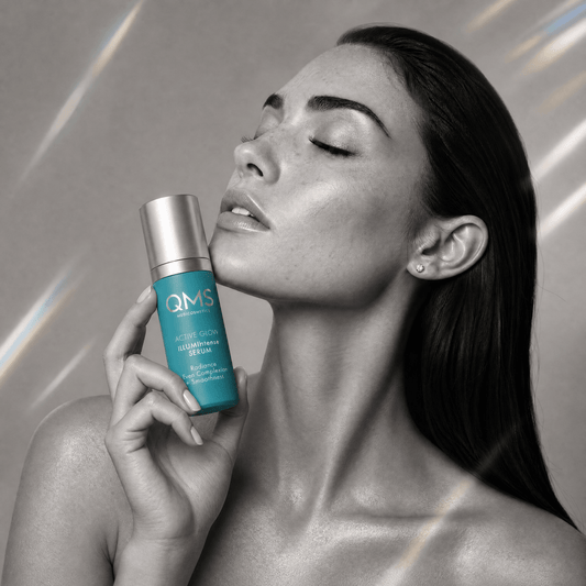 ILLUMIntense Serum Sample - QMS Medicosmetics - USA and North America