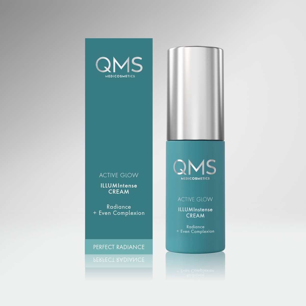 Mini Active Glow ILLUMIntense Cream - QMS Medicosmetics - USA and North America