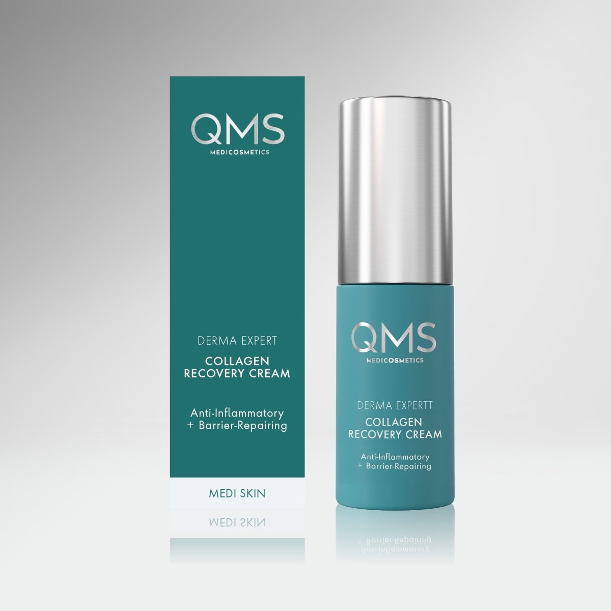 Mini Collagen Recovery Day & Night Cream - QMS Medicosmetics