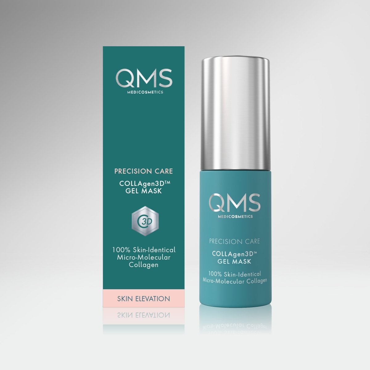Mini COLLAgen3D™ Gel Mask - QMS Medicosmetics