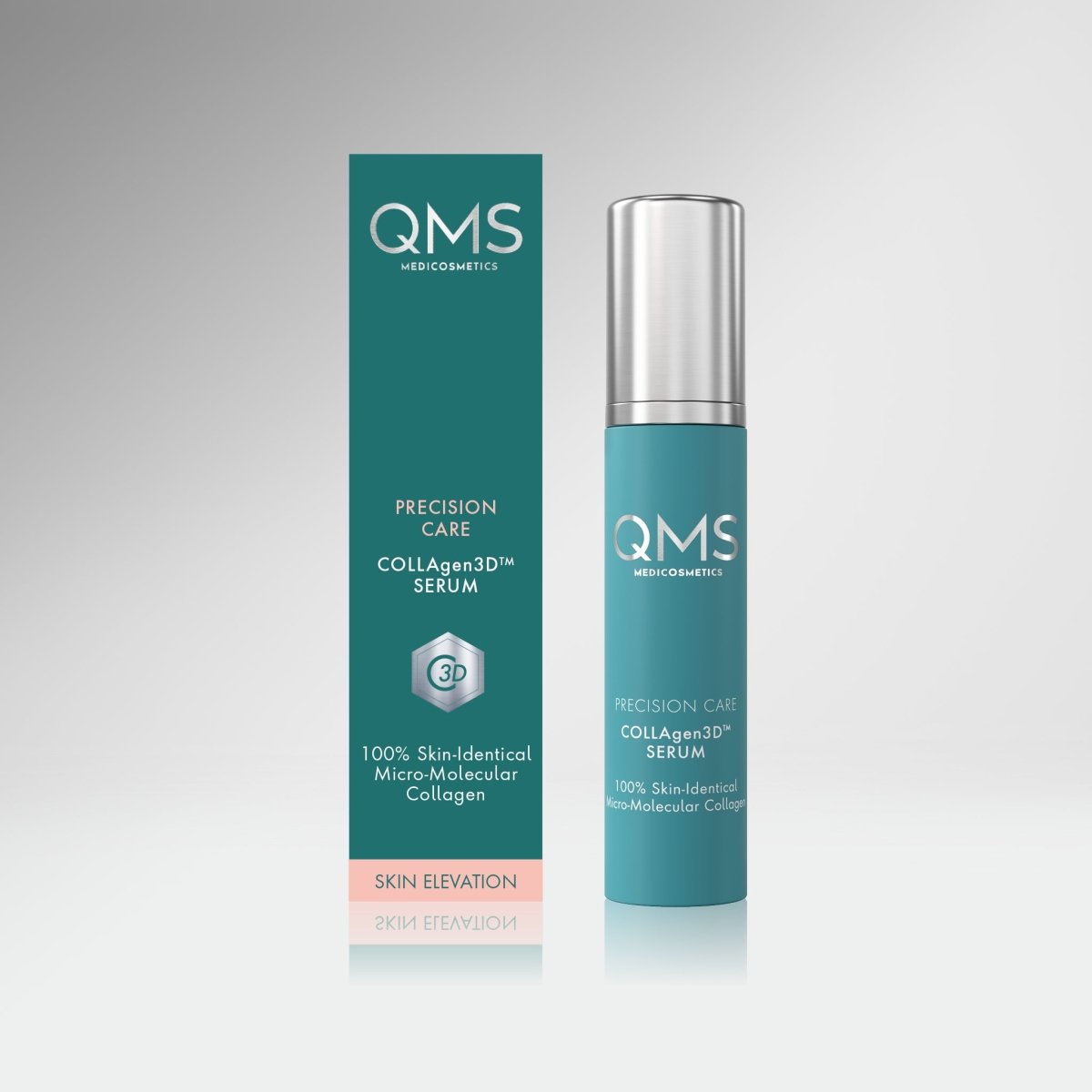 Mini COLLAgen3D™ Serum - QMS Medicosmetics