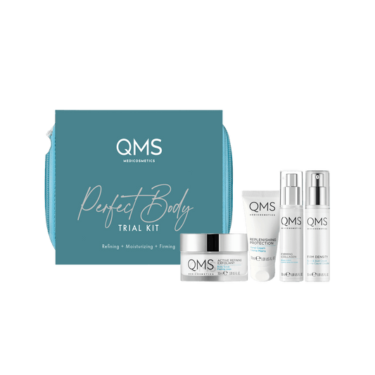 Perfect Body Trial Set - QMS Medicosmetics