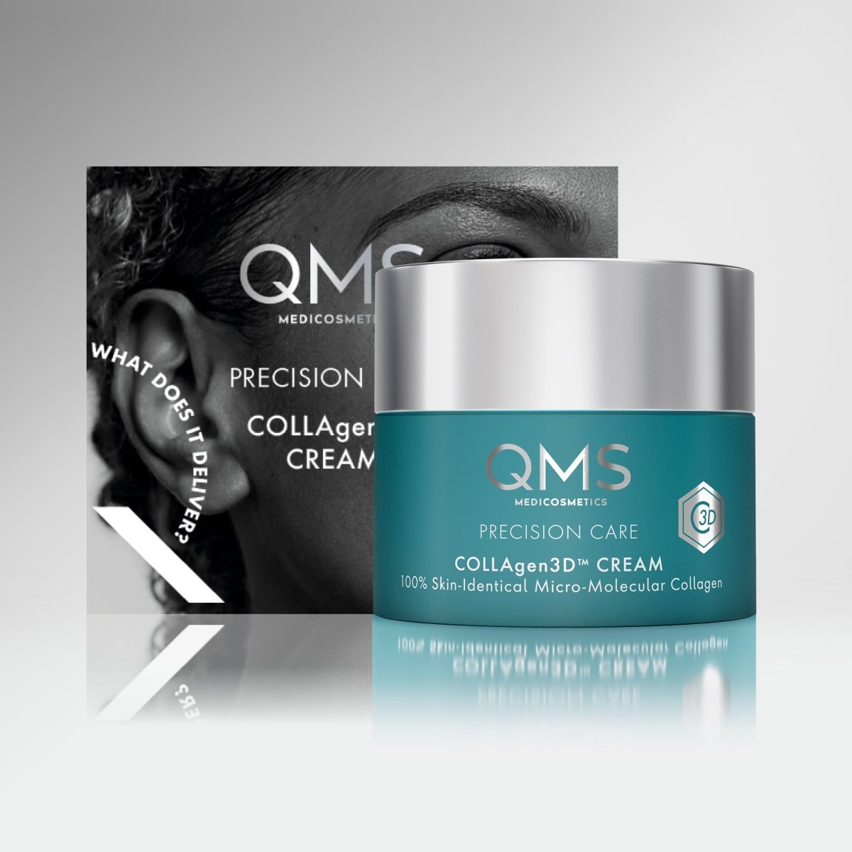 PRECISION CARE COLLAgen3D Cream - QMS Medicosmetics