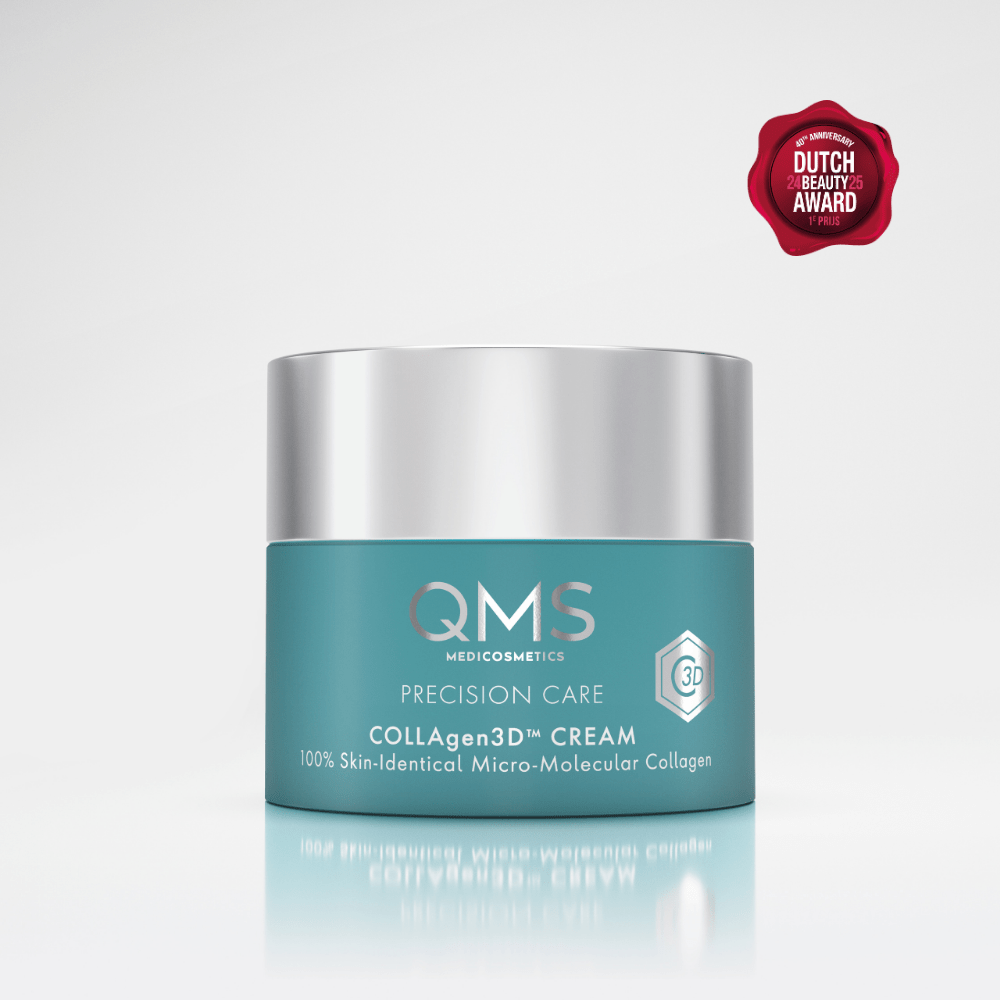 PRECISION CARE COLLAgen3D Cream - QMS Medicosmetics