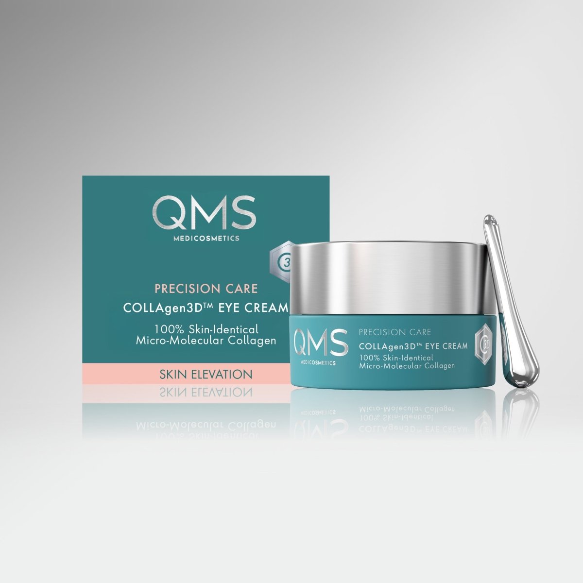Precision Care COLLAgen3D Eye Cream - QMS Medicosmetics - USA and North America