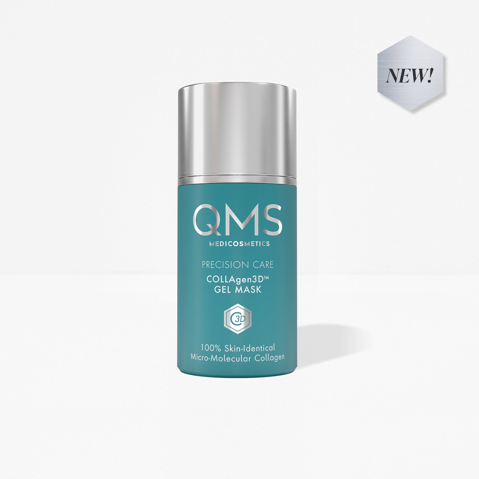 PRECISION CARE COLLAgen3D™ Gel Mask - QMS Medicosmetics - USA and North America