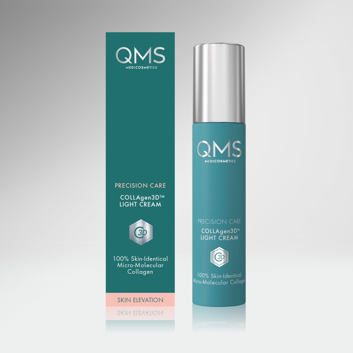 Precision Care COLLAgen3D Light Cream - QMS Medicosmetics - USA and North America