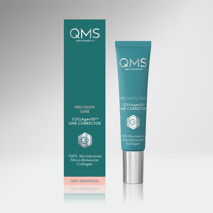 Precision Care COLLAgen3D Line Corrector - QMS Medicosmetics - USA and North America