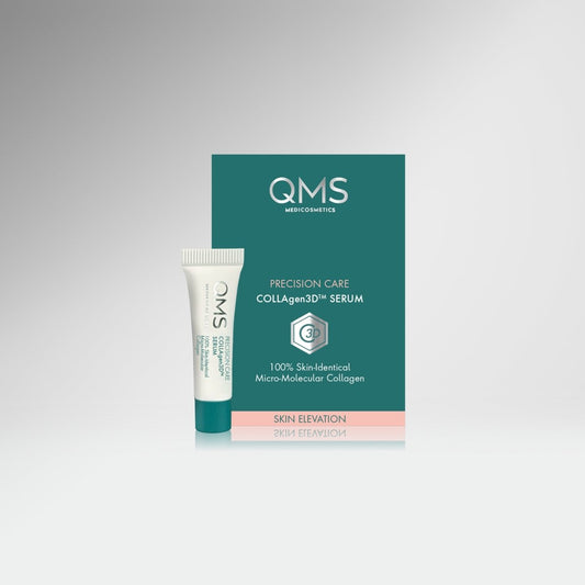 Precision Care COLLAgen3D Serum 2 ml sample - QMS Medicosmetics