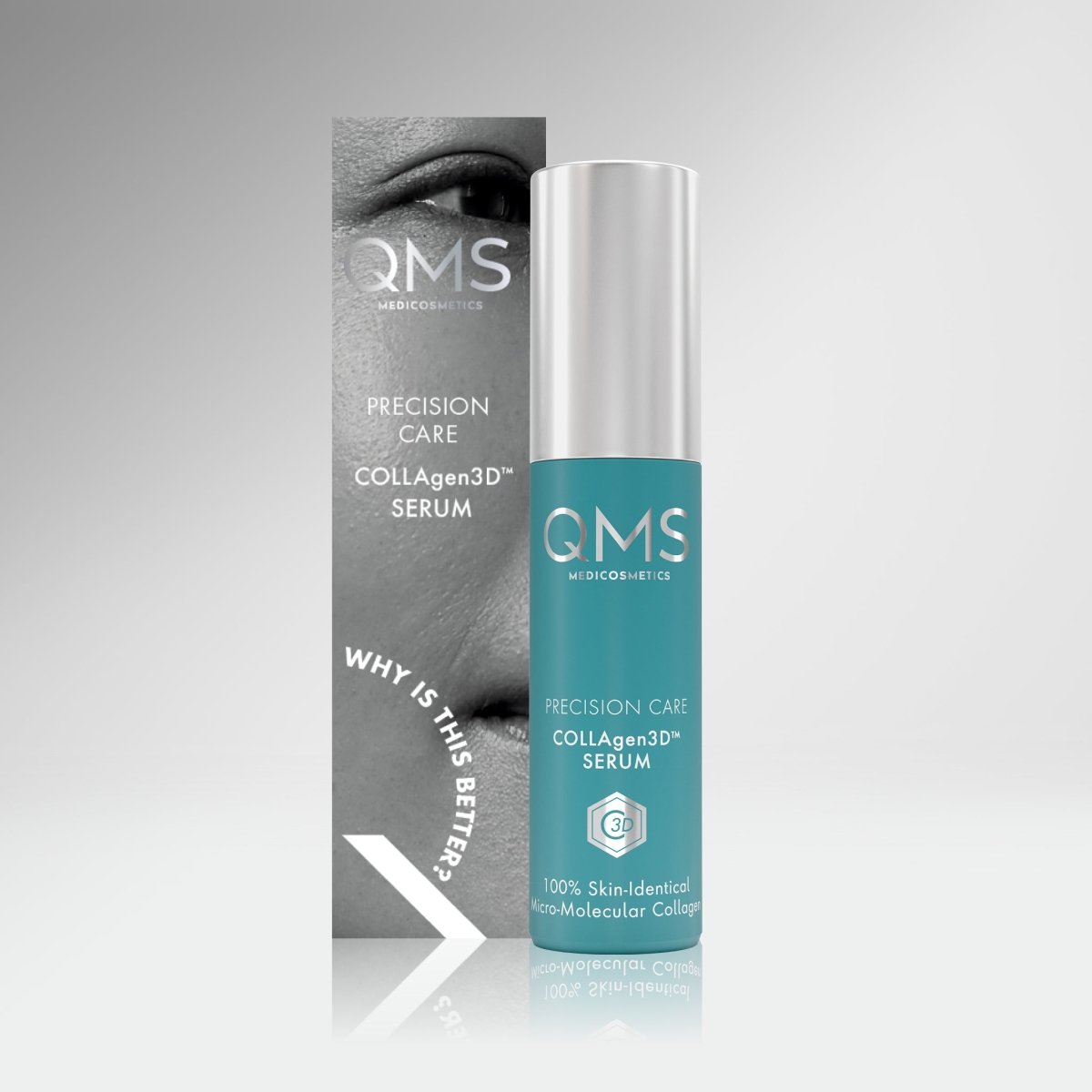 PRECISION CARE COLLAgen3D Serum - QMS Medicosmetics