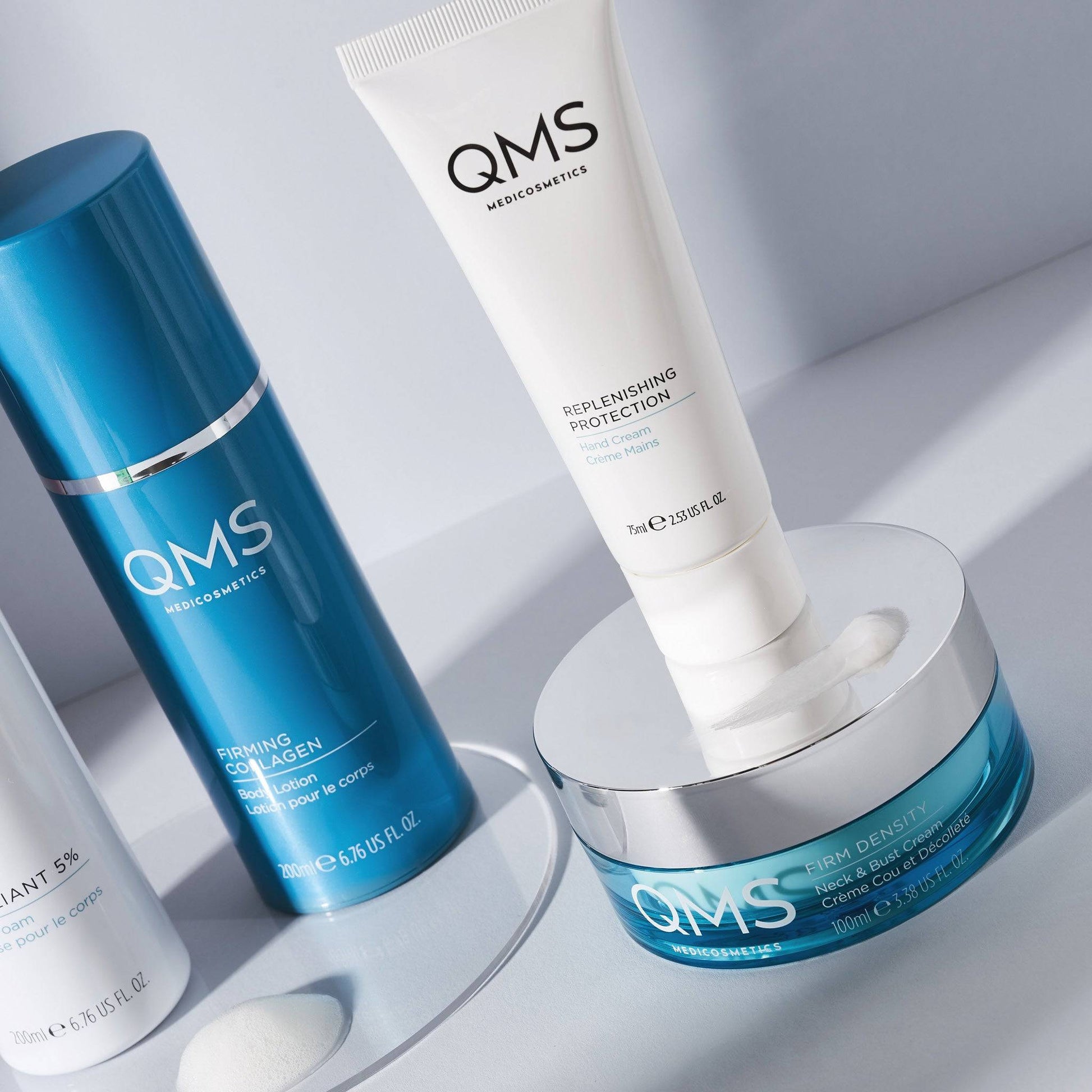 Replenishing Protection Hand Cream - QMS Medicosmetics