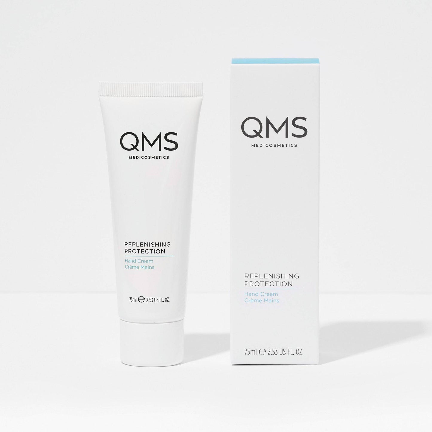 Replenishing Protection Hand Cream - QMS Medicosmetics