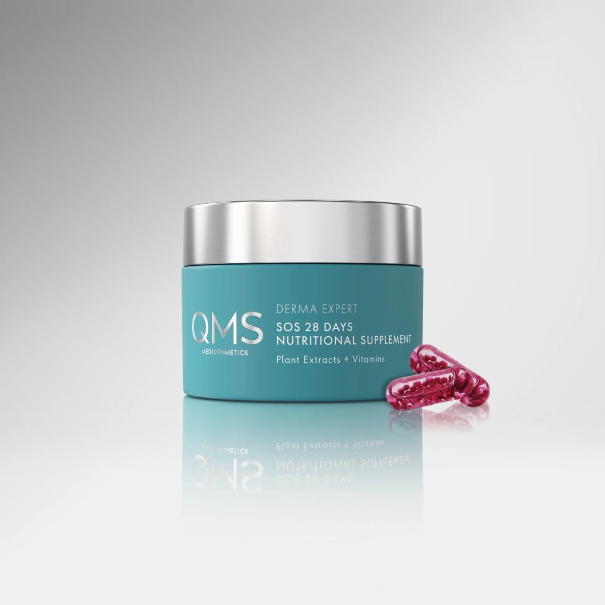 SOS 28 Days Nutritional Supplement - QMS Medicosmetics