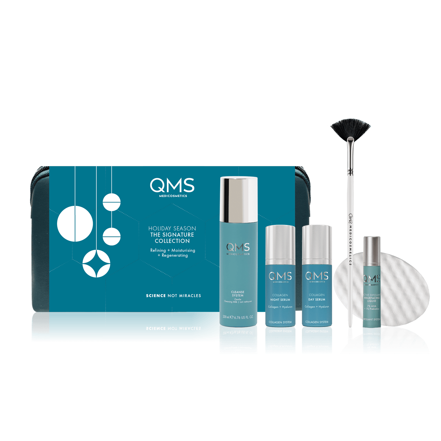 The Signature Collection - QMS Medicosmetics